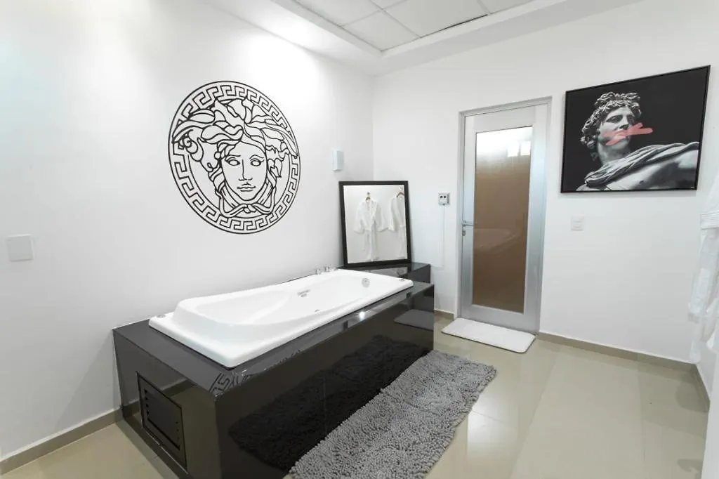 Apartmán Extravagante Villa Versace Playa del Carmen