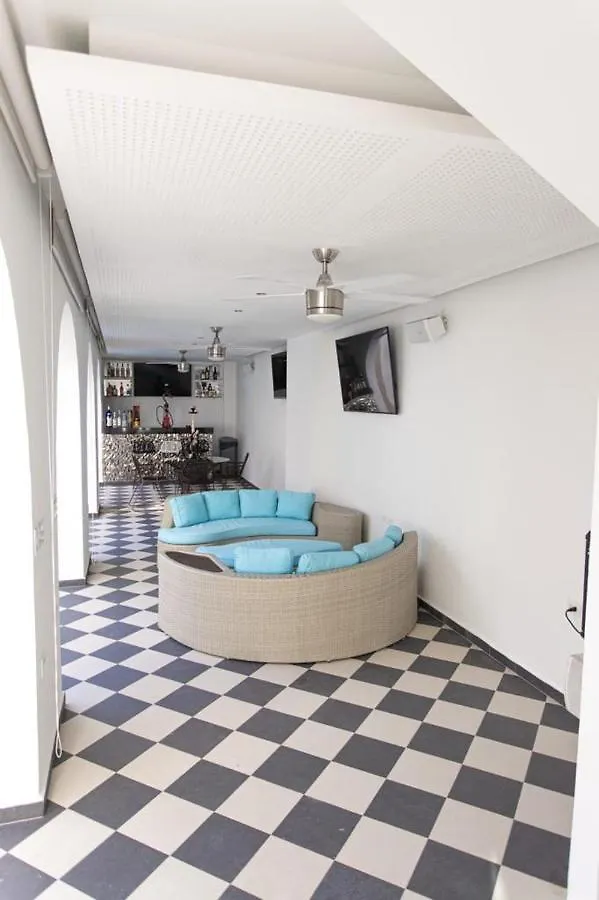 Extravagante Villa Versace Playa del Carmen 0*,